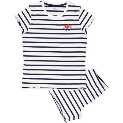 Zeeman Shortama - Wit wit 146/152 Zeeman Shortama - Wit wit 146/152
