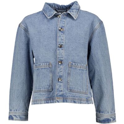 Zeeman Jas - Blauw 146/152 Zeeman Jas - Blauw 146/152