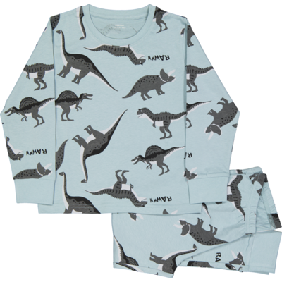 Zeeman Pyjama - Blauw Blauw 110/116 Zeeman Pyjama - Blauw Blauw 110/116