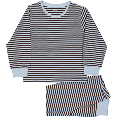Zeeman Pyjama - Blauw Blauw 110/116 Zeeman Pyjama - Blauw Blauw 110/116