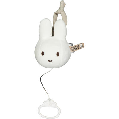 Nijntje Knuffel met muziek - Beige One size Nijntje Knuffel met muziek - Beige One size