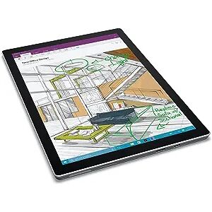 Microsoft Surface Pro 4/12.3"/Core(TM) i5-6300U 2.40GHz/8GB/256SSD