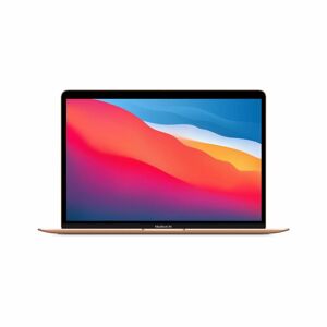 Apple MacBook Air M1 8-core CPU 7-core GPU 8GB 256GB Goud 2020