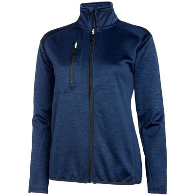 Matterhorn: Cordier Power Jacket W, Maat 34 Blauw Melange Matterhorn: Cordier Power Jacket W, Maat 34 Blauw Melange