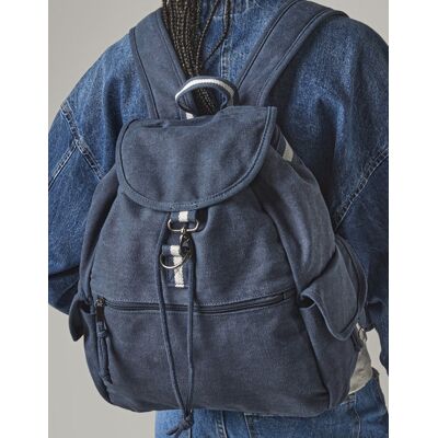 Quadra QD612 Vintage Canvas Backpack Quadra QD612 Vintage Canvas Backpack