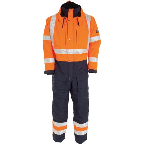 Tranemo Werkkleding Tranemo 481546 CE-ME Hi-Vis Winteroverall