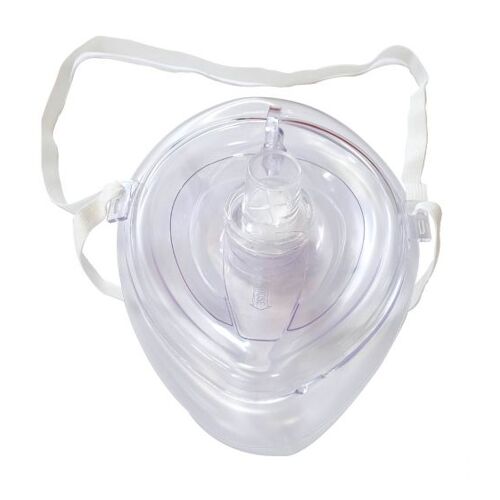 ATV Safety Producten ATV Pocketmask beademingsmasker in kunststof doos CE