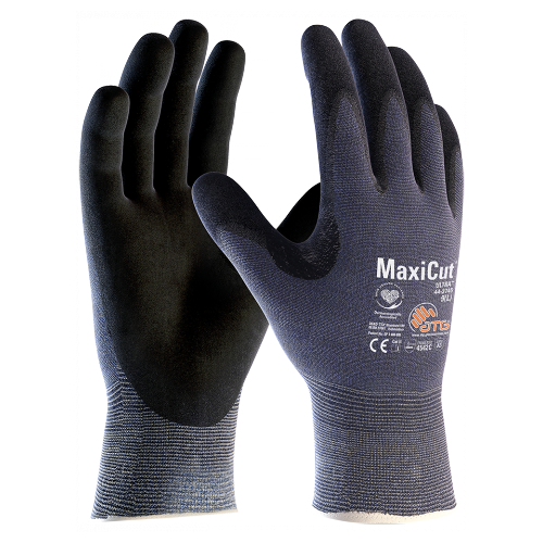 ATG Werkhandschoenen ATG MaxiCut Ultra 44-3745 Werkhandschoenen - Blauw