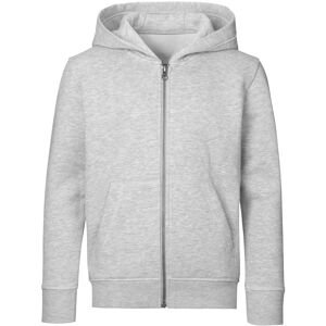 ID Kids Rits Hoodie - Core - Zwart ID Kids Rits Hoodie - Core - Zwart
