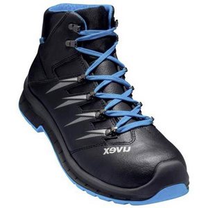 Uvex 2 Trend werkschoen hoog S3 6935 Uvex 2 Trend werkschoen hoog S3 6935
