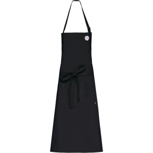 Kariban K8014 - Verstelbare katoenen schort met Franse vlag Kariban K8014 - Verstelbare katoenen schort met Franse vlag