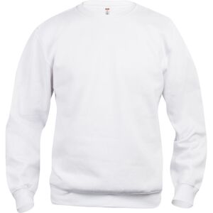 Clique Basic Rondhals Sweater - Unisex, Zware Halsband, Anti-pilling Stof Clique Basic Rondhals Sweater - Unisex, Zware Halsband, Anti-pilling Stof