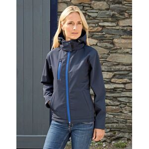 Result Core Dames TX Performance Softshell Jas met Capuchon - Dames Softshell jas Result Core Dames TX Performance Softshell Jas met Capuchon - Dames Softshell jas