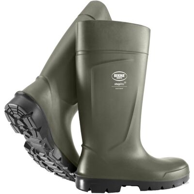 Bekina: Steplite Easygrip S4 Groen-Zwart P, Maat 36 Bekina: Steplite Easygrip S4 Groen-Zwart P, Maat 36