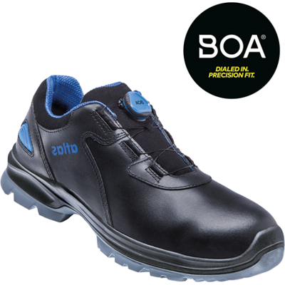 Atlas Schoen SL 9645 XP 2.0 BOA Laag S3 W12 Atlas Schoen SL 9645 XP 2.0 BOA Laag S3 W12