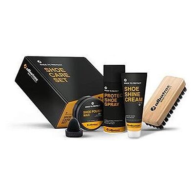 Albatros 209100 Shoe Care Set Albatros 209100 Shoe Care Set