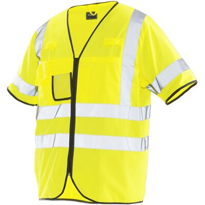 Jobman 65759864 7598 Hi-Vis Vest Jobman 65759864 7598 Hi-Vis Vest