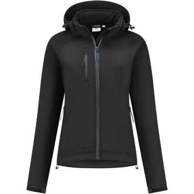 Lemon & Soda L&S Softshell Jacket Everywear for her LEM4827 Lemon & Soda L&S Softshell Jacket Everywear for her LEM4827