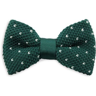 Sir Redman SR24163 ( SRBOWTIE24163 ) strik gebreid Flying V groen Sir Redman SR24163 ( SRBOWTIE24163 ) strik gebreid Flying V groen