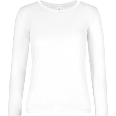 B&C CGTW08T #E190 Ladies' T-shirt long sleeve B&C CGTW08T #E190 Ladies' T-shirt long sleeve