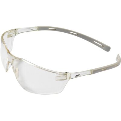 JSP 1RIGBB21AR Bril Grijs/Blauw/Clear JSP 1RIGBB21AR Bril Grijs/Blauw/Clear