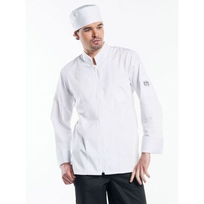 Chaud Devant 950 Chef Jacket Monza White Chaud Devant 950 Chef Jacket Monza White