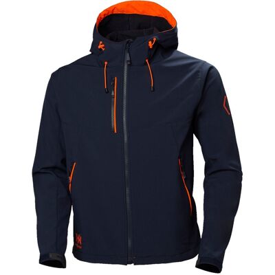 Helly Hansen 74140 Chelsea Hooded Softshell Helly Hansen 74140 Chelsea Hooded Softshell