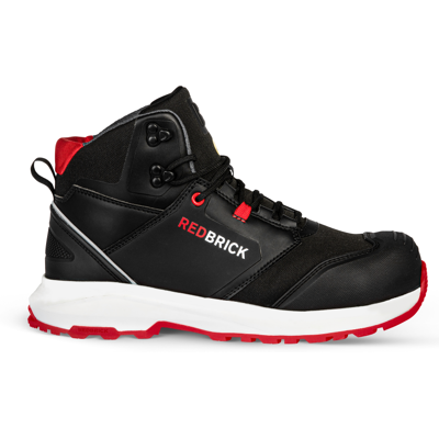 Redbrick Pulse Overnose Sneaker Hoog S3 + KN ESD 32324 Redbrick Pulse Overnose Sneaker Hoog S3 + KN ESD 32324