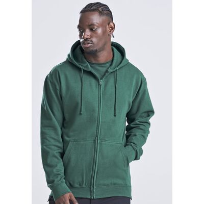 Just Hoods JH050 Zoodie - Zwart Just Hoods JH050 Zoodie - Zwart