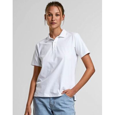 Build Your Brand BY368 Sorona® Ladies Polo Tee Build Your Brand BY368 Sorona® Ladies Polo Tee