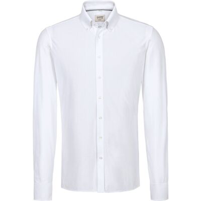 Hakro 0130 Shirt Natural Stretch Regular Hakro 0130 Shirt Natural Stretch Regular