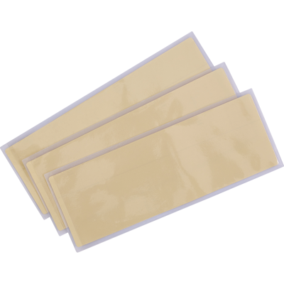 Yoko YID06 ID-Hoesjes voor hitterpers (50 stuks) Transparent One Size Yoko YID06 ID-Hoesjes voor hitterpers (50 stuks) Transparent One Size