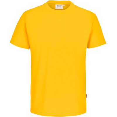Hakro 0281 T-shirt MIKRALINAR® - Geel Hakro 0281 T-shirt MIKRALINAR® - Geel