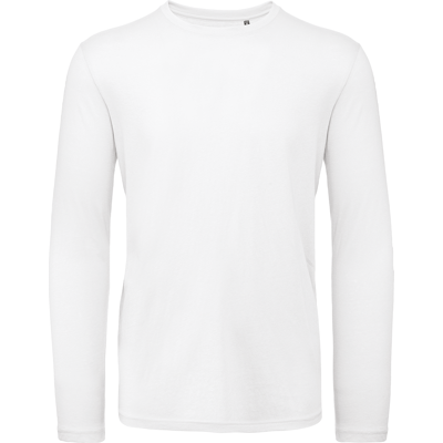 B&C CGTM070 Men's organic Inspire long-sleeve T-shirt B&C CGTM070 Men's organic Inspire long-sleeve T-shirt