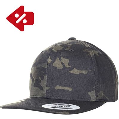 FLEXFIT FX6089MC Classic Snapback Multicam FLEXFIT FX6089MC Classic Snapback Multicam