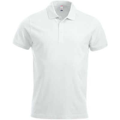 Clique 028244 Classic Lincoln S/S - Oranje Clique 028244 Classic Lincoln S/S - Oranje