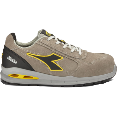 Diadora Run A.Box Low S3S 182528 C8700 Wind Gray Diadora Run A.Box Low S3S 182528 C8700 Wind Gray