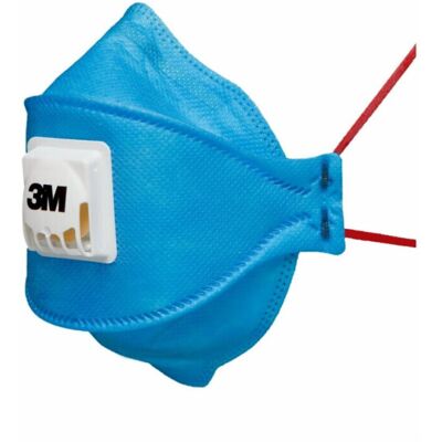 3M Aura 9432+ Stofmasker FFP3 + ventiel 3M Aura 9432+ Stofmasker FFP3 + ventiel