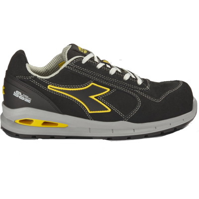 Diadora Run A.Box Low S3S 182528 C0200 Black Diadora Run A.Box Low S3S 182528 C0200 Black
