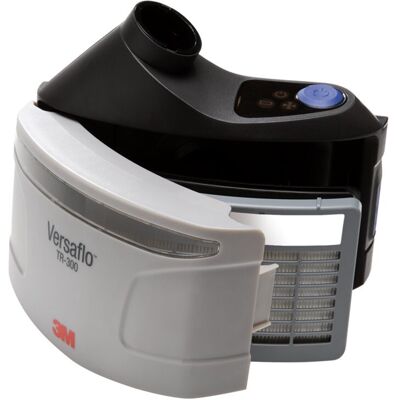3M TR-3802E P3-filter tegen stof/geuren 3M TR-3802E P3-filter tegen stof/geuren