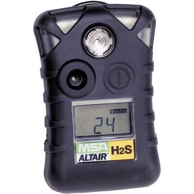 MSA ALTAIR H2S 10/15 ppm gasdetector MSA ALTAIR H2S 10/15 ppm gasdetector