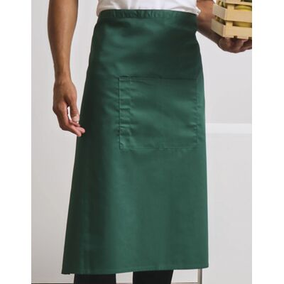 Premier Workwear PW158 Colours Collection Bar Apron Premier Workwear PW158 Colours Collection Bar Apron