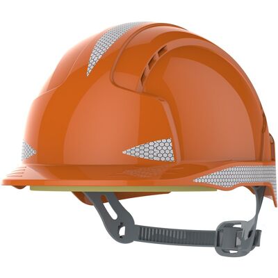 JSP AJB160-400-800 Helm Oranje JSP AJB160-400-800 Helm Oranje
