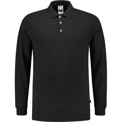 Tricorp 201017 Poloshirt Fitted 210 Gram Lange Mouw Tricorp 201017 Poloshirt Fitted 210 Gram Lange Mouw