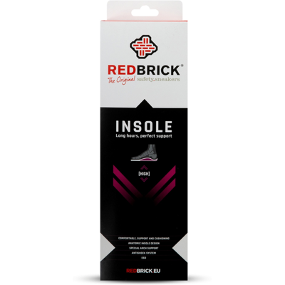 Redbrick Inlegzool High 1000035 Redbrick Inlegzool High 1000035