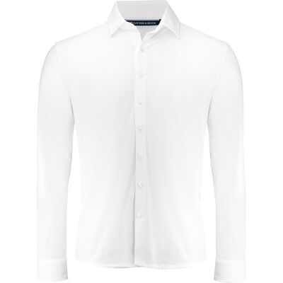 Cutter & Buck 352412 Hedley Stretch Shirt Heren Cutter & Buck 352412 Hedley Stretch Shirt Heren