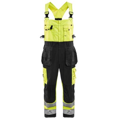 Blaklader 2603 High Vis Bretelbroek Blaklader 2603 High Vis Bretelbroek