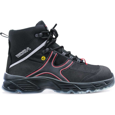 HKS Schoen K5 CA Hoog S3 HKS Schoen K5 CA Hoog S3