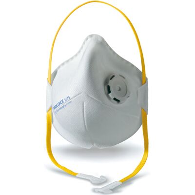 Moldex 257501 stofmasker FFP3 NR D met uitademventiel Moldex 257501 stofmasker FFP3 NR D met uitademventiel