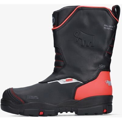 Bata Mammoet Barge Veiligheidslaarzen S3 Laars Bata Mammoet Barge Veiligheidslaarzen S3 Laars